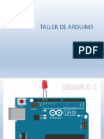 arduino trabjo dia hoy