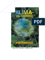 A Klimavaltozasrol Mindenkinek