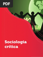 Sociologia Crítica