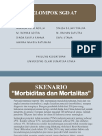 SGD 7 (Morbiditas Dan Mortalitas)