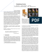 Foldabilizing Furniture PDF