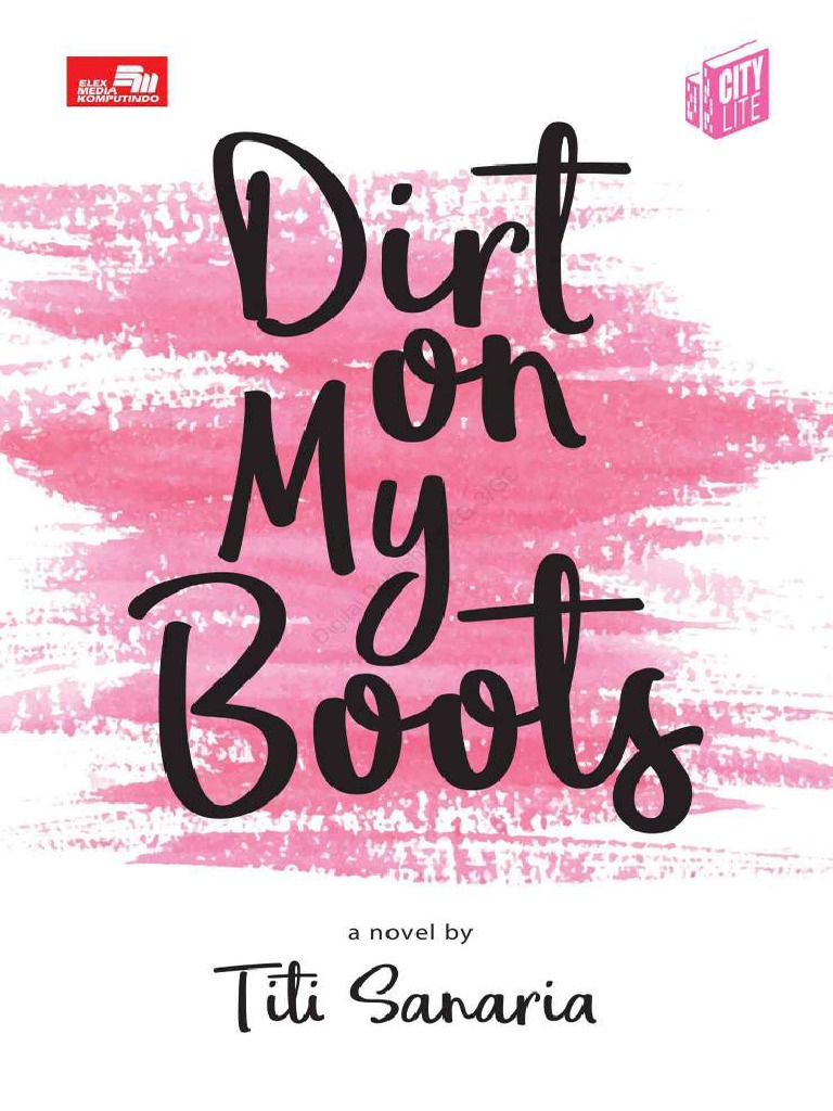 Dirt On My Boots PDF | PDF