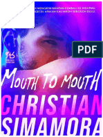 Mouth To Mouth by Christian Simamora PDF