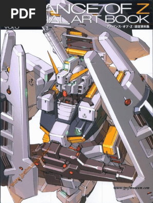 Gundam Advance Of Zeta Vol 0 Pdf