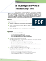 Proyecto Investigación Virtual PDF