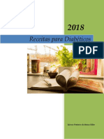 ReceitasparaDiabu00e9ticos Novoebookcompleto Doc3 PDF