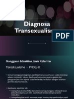 Diagnosa Transexual