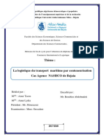 La logistique du transport  maritime par conteneurisation.pdf