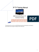 PDP TV Training Manual.pdf