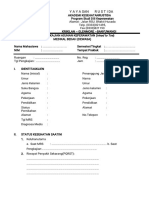 Format Pengkajian Keperawatan Medikal Bedah Head To Toe 2019 Dikonversi