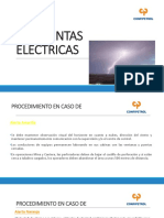 Tormentas Eléctricas