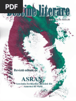 Destine Literare August 2013