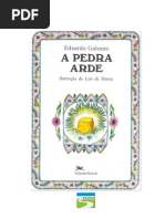 A Pedra Arde - Eduardo Galeano