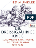 Herfried Münkler - Der Dreissigjährige Krieg