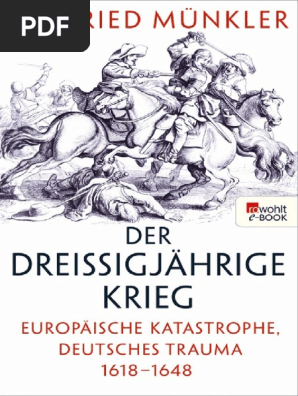 Herfried Munkler Der Dreissigjahrige Krieg