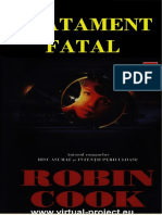 Robin Cook - Tratament Fatal