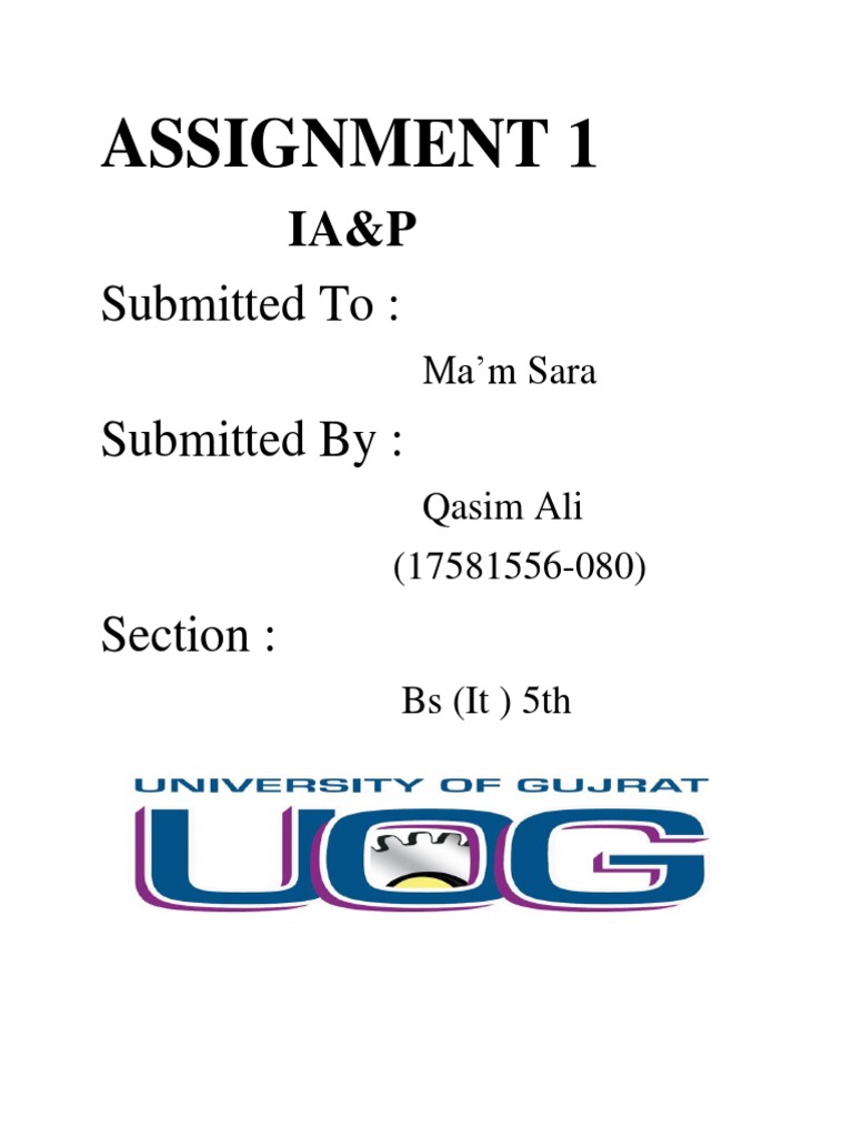 Ass | PDF | Computers