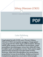 Chronic Kidney Diseases (CKD) BARU