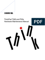 t560 - p50s - Hardware Repair Manual PDF