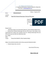 Surat Undangan Kredensial Ppa