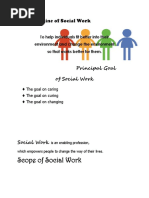 Social Work