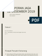 LAPORAN JAGA