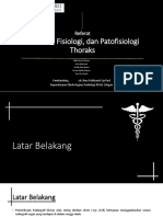 Referat Radiologi Thorax