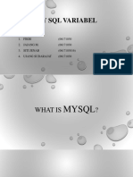 MY SQL VARIABEL.pptx