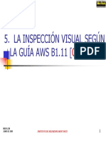 Inspeccion Visual