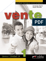 Vente1 LEXICO UD14 PDF