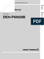 Manualdeh6950ibpioneer PDF