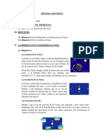 Estaciones del Año: Rotación y Traslación