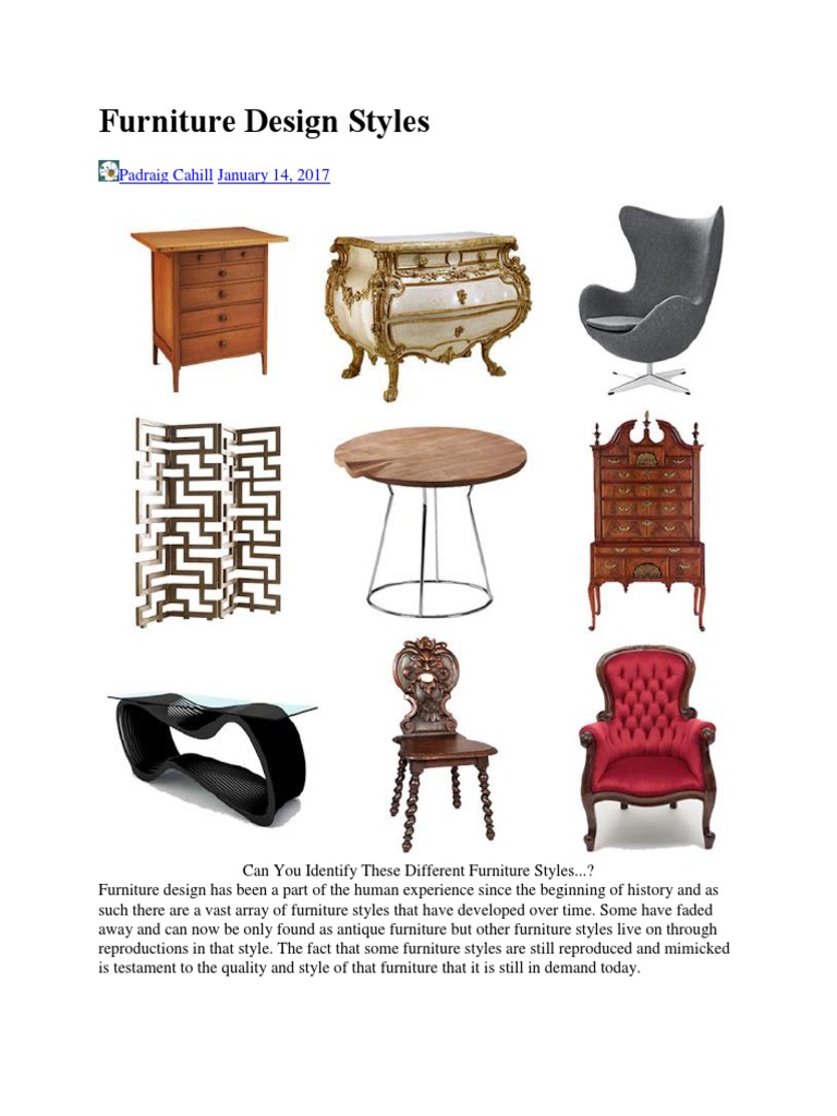 Zenddu Furniture