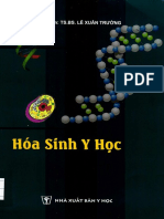 Hóa sinh y học