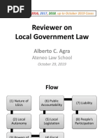 Agra Local Government Reviewer 10.29.2019 PDF