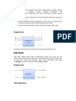 Rangkaian Kombinasional PDF