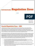 Costal Regulation Zone
