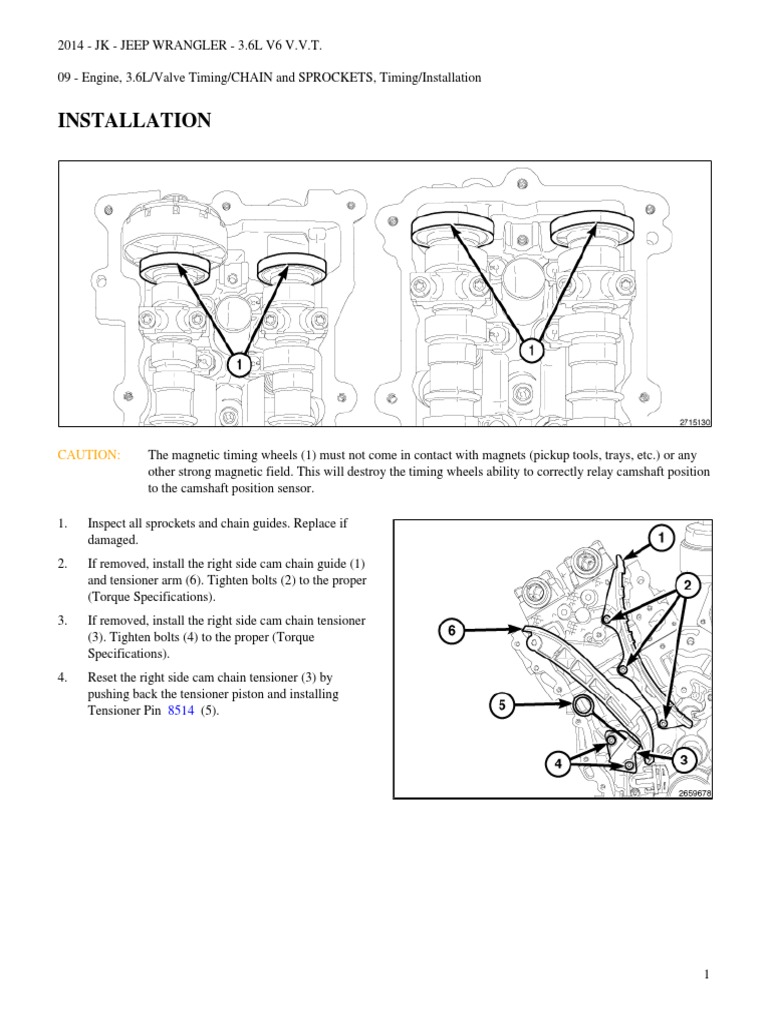 Timing Chain | PDF | Internal Combustion Engine | Energy Conversion
