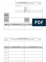 Planificación docente para excelencia académica