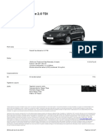 Oferta VW Passat Variant 0509595 24 Noiembrie 2019(1)