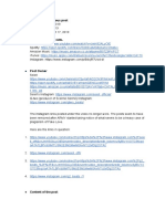 Plagiarism of Fake Love PDF