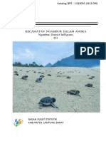 Kecamatan Ngambur Dalam Angka 2017 PDF