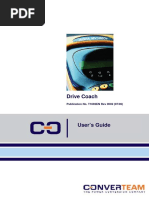 Drive Coach Manual