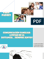 Taller para Padres Jorge