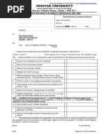 Notice No 2 Registration Process Final Postgraduate Education