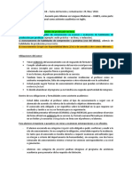 Formas y Reglamento de Asesoría Lenguas Modernas UABCS - Inglés