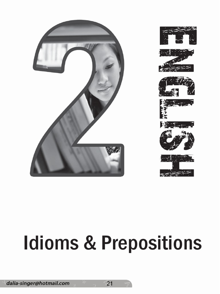 C2 Idioms Prepositions | PDF | Mind