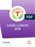 Cclinicos Urology Cup 2016