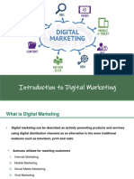 Introduction To Digital Marketing v1