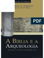 A Biblia e A Arqueologia PDF